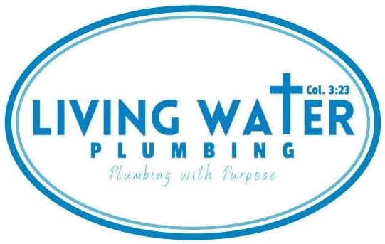 Living Water Plumbing logo